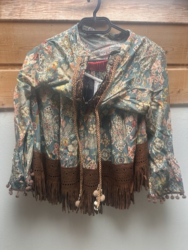 Country boho western - western, bauchtanz