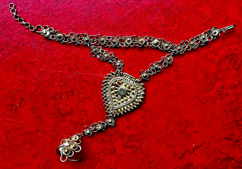 Handrückenschmuck für - handrÜckenschmuck,