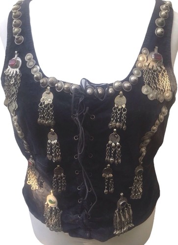 Mieder cord tribal fusion - mieder,