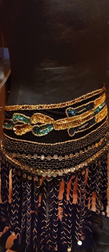 Tribal tanz gürtel - tribal,