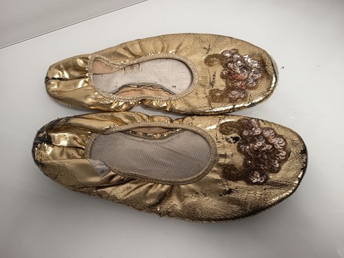 Bleyer bauchtanz schuhe - gr., 42