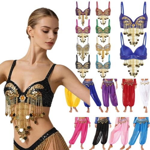 Damen bauch tanz tops - tanz, tops/hose